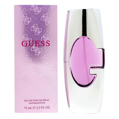 guess perfume rosa